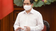 Thủ tướng chỉ đạo thành lập 7 'Tổ công tác đặc biệt' phòng, chống COVID-19 tại TPHCM