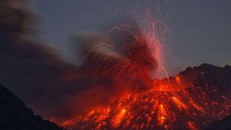 Nước nào có nhiều núi lửa nhất Đông Nam Á?