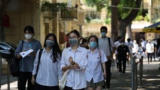 Phương án tuyển sinh đại học cho thí sinh diện xét đặc cách tốt nghiệp