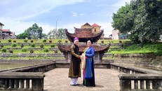 Nghệ thuật truyền thống không đứng ngoài 'cuộc chiến' chống COVID-19