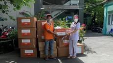 VNG triển khai dự án Sài Gòn Heroes - tiếp lửa cho những ‘Người hùng áo trắng’