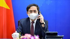 Bộ trưởng Bộ Ngoại giao Bùi Thanh Sơn làm Tổ trưởng Tổ công tác của Chính phủ về ngoại giao vaccine
