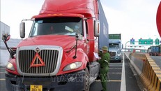 Ưu tiên tạo 'luồng xanh' để đẩy nhanh lưu thông, tăng cung ứng thực phẩm