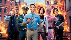 "Free Guy" đang đứng đầu bảng xếp hạng các phim ăn khách nhất khu vực Bắc Mỹ. Ảnh: screenrant.com