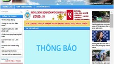 Các tổ chức, cá nhân, doanh nghiệp thực hiện khai báo, nộp hồ sơ trực tuyến tại địa chỉ: www.sogtvt.hanoi.gov.vn.