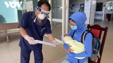 Đà Nẵng cứu sống trẻ sơ sinh bị ngạt thở, phơi nhiễm COVID-19