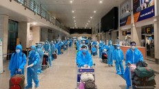 Bamboo Airways phối hợp tổ chức các chuyến bay đặc biệt đưa người dân các tỉnh phía Nam về quê