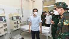 Điểm tựa vững vàng cho người dân chống dịch