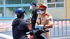 TP Hồ Chí Minh tiếp tục kéo dài thời gian hiệu lực của giấy đi đường đến hết ngày 15/9.