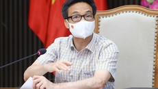 Phó Thủ tướng Vũ Đức Đam: Dạy học trực tuyến phải gắn với đổi mới kiểm tra, đánh giá học sinh