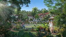 'Ngôi làng nhiệt đới' Sun Tropical Village giữa thiên nhiên Nam Phú Quốc