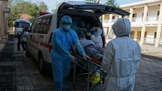 Trên 53% bệnh nhân mắc COVID-19 tại Bệnh viện Hồi sức COVID-19 bị rối loạn lo âu