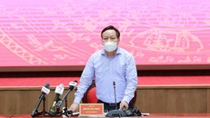 Học sinh Hà Nội sẽ đến trường sau khi tiêm phủ 2 mũi vaccine cho người dân