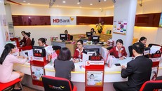 HDBank vào Top thương hiệu tài chính dẫn đầu Việt Nam