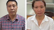 Khởi tố điều tra vụ án nâng khống giá trị cây xanh xảy ra tại Ban Duy tu Sở Xây dựng Hà Nội