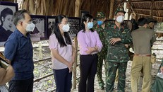 Du lịch TP Hồ Chí Minh khôi phục trở lại từ các 'vùng xanh' 