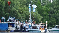 Ngành du lịch TP Hồ Chí Minh mở cửa du lịch từ các "vùng xanh".