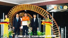 Công ty Masan High-Tech Materials được đề cử xét duyệt giải thưởng Khoáng sản ASEAN
