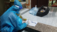 Hà Nam ghi nhận thêm 25 F0, nâng tổng số 526 ca mắc COVID-19