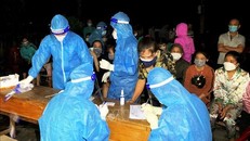 Quảng Bình: Thêm 21 ca mắc COVID-19, chủ yếu là người về từ vùng dịch