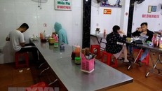 Ảnh minh họa. (Ảnh: Bích Huệ/TTXVN)