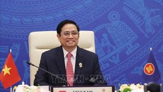 Thủ tướng Phạm Minh Chính dự Hội nghị Cấp cao Đông Á lần thứ 16