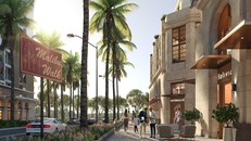 Masterise homes ra mắt Malibu Walk đại lộ giải trí phong cách quốc tế đầu tiên ở khu đông Hà Nội