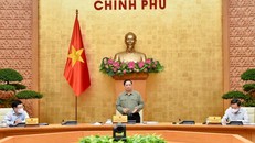 Thủ tướng Phạm Minh Chính định hướng nhiệm vụ cuối năm 2021