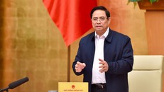 Chính phủ ưu tiên cao nhất cho xây dựng và hoàn thiện thể chế, tăng cường công khai, minh bạch