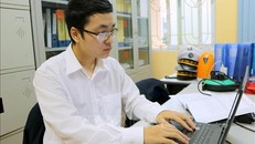 Nguyễn Đức Phát say mê tìm hiểu các thuật toán trong Excel.