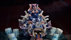 Mở cửa Triển lãm sắp đặt gốm đương đại ‘Loong Koong’