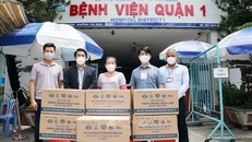 Nhìn lại năm 2021: Sức mạnh của khối đại đoàn kết toàn dân tộc trong đại dịch