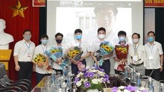 Không tổ chức thi thực hành trong kỳ thi chọn học sinh giỏi quốc gia THPT