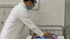 Bệnh nhân hồi phục tốt. (Ảnh: TTXVN phát)