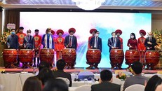 Lãnh đạo Đảng, Nhà nước và các Bộ ngành phát động Chương trình khởi nghiệp quốc gia 2022.