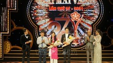 Vinh danh các nghệ sỹ đoạt Giải thưởng Mai Vàng năm 2021