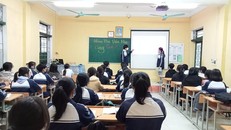 Thí sinh ‘chạy đua’ với đề án tuyển sinh đại học