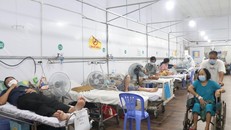 TP Hồ Chí Minh: Hơn 80% bệnh nhân F0 đều có hội chứng hậu COVID-19