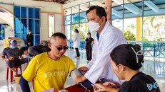  Tour du lịch kết hợp khám chữa bệnh bằng Đông y là sản phẩm mới đã và đang được ngành du lịch TP Hồ Chí Minh đưa vào khai thác trong năm 2022.