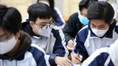 63 tỉnh, thành đón học sinh, sinh viên trở lại trường học trực tiếp trong tháng 2/2022