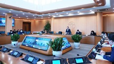 Hà Nội yêu cầu giảm tối đa bệnh nhân COVID-19 chuyển tầng và tử vong