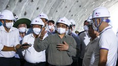 Bản lĩnh hơn khi khó khăn, thách thức