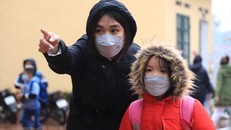 Học sinh từ lớp 1-6 ở nội thành Hà Nội chưa đến trường học trực tiếp từ 1/3