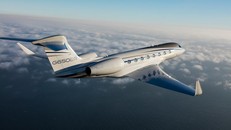 Màn trình diễn không đối thủ của các 'dinh thự bay' Gulfstream mà Sun Air sẽ mang về Việt Nam