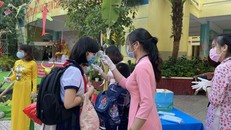 TP Hồ Chí Minh: Từ ngày 12/4, học sinh các cấp đi học trực tiếp