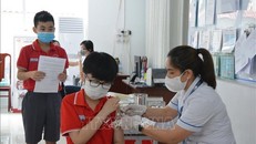 Tích cực tiêm phòng COVID-19 cho trẻ từ 5 đến dưới 12 tuổi