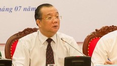 Ông Huỳnh Văn Tí, nguyên Ủy viên Trung ương Đảng, nguyên Bí thư Tỉnh ủy Bình Thuận. (Nguồn: Tienphong)