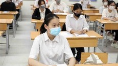 Nếu thuộc diện đặc cách, thí sinh phải đảm bảo đủ điều kiện quy định của Bộ Giáo dục và Đào tạo.. Ảnh: TTXVN.