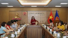 Đề xuất tiêm vaccine COVID-19 cho trẻ dưới 5 tuổi khi trở lại trường học