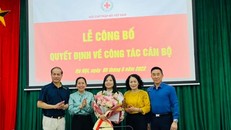 Tạp chí Nhân đạo có nữ Tổng Biên tập 39 tuổi